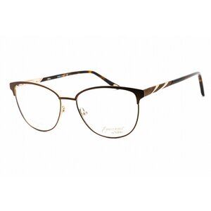 Emozioni EYEGLASSES EM4399-FG4-54 New with case